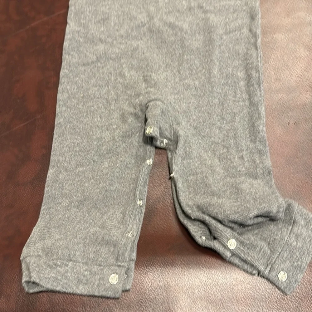 Worn 1 time polo onesie